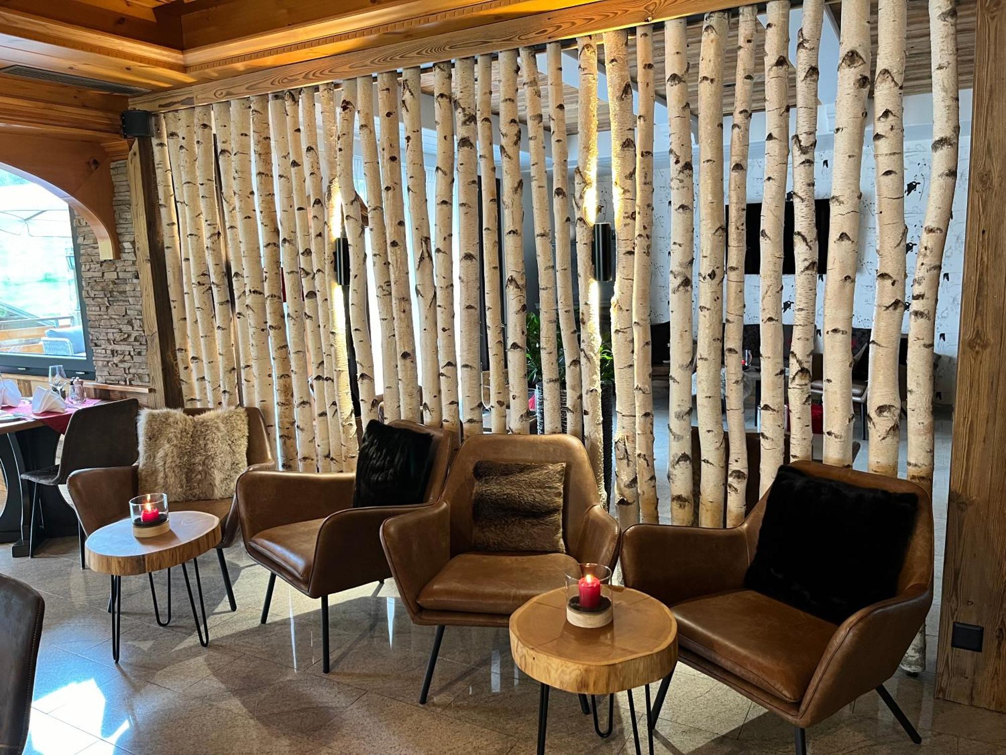 Hotel Alfa Superieur - Leukerbad-Therme Экстерьер фото